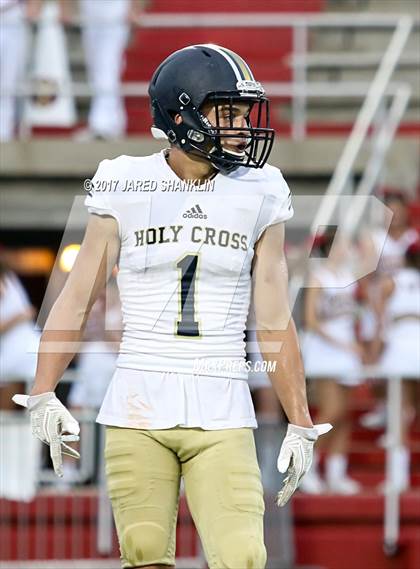 Thumbnail 2 in Holy Cross @ E.D. White(Brothers Of The Sacred Heart Jamboree) photogallery.