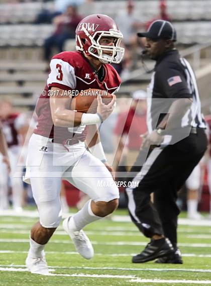 Thumbnail 3 in Holy Cross @ E.D. White(Brothers Of The Sacred Heart Jamboree) photogallery.