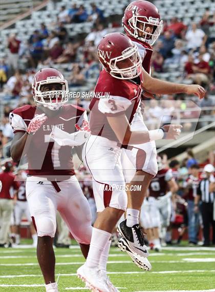 Thumbnail 1 in Holy Cross @ E.D. White(Brothers Of The Sacred Heart Jamboree) photogallery.