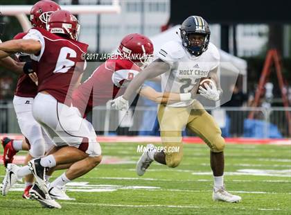 Thumbnail 1 in Holy Cross @ E.D. White(Brothers Of The Sacred Heart Jamboree) photogallery.