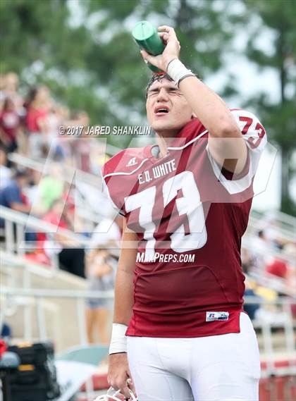 Thumbnail 3 in Holy Cross @ E.D. White(Brothers Of The Sacred Heart Jamboree) photogallery.