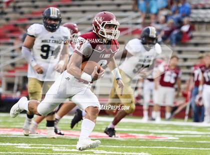 Thumbnail 2 in Holy Cross @ E.D. White(Brothers Of The Sacred Heart Jamboree) photogallery.