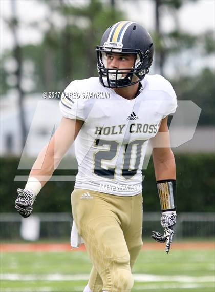Thumbnail 3 in Holy Cross @ E.D. White(Brothers Of The Sacred Heart Jamboree) photogallery.