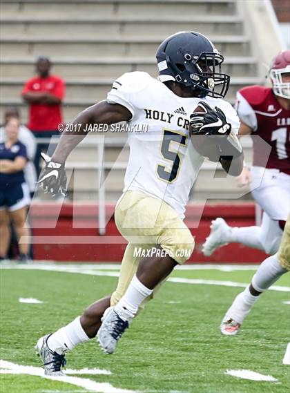 Thumbnail 2 in Holy Cross @ E.D. White(Brothers Of The Sacred Heart Jamboree) photogallery.