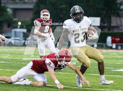 Thumbnail 1 in Holy Cross @ E.D. White(Brothers Of The Sacred Heart Jamboree) photogallery.
