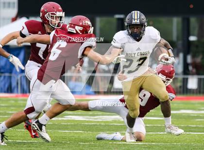 Thumbnail 1 in Holy Cross @ E.D. White(Brothers Of The Sacred Heart Jamboree) photogallery.