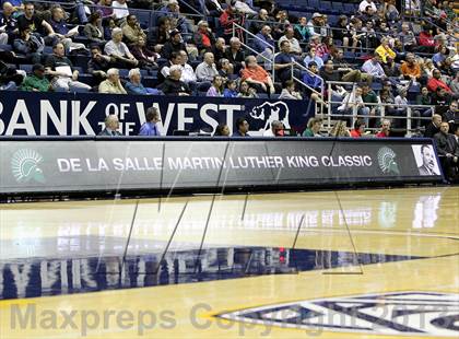 Thumbnail 3 in Salesian vs. De La Salle (Martin Luther King Classic) photogallery.