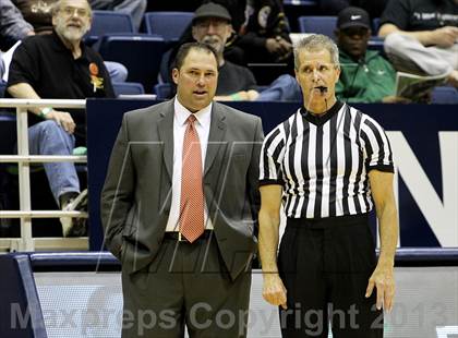 Thumbnail 3 in Salesian vs. De La Salle (Martin Luther King Classic) photogallery.
