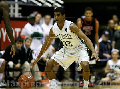 Thumbnail 3 in Salesian vs. De La Salle (Martin Luther King Classic) photogallery.