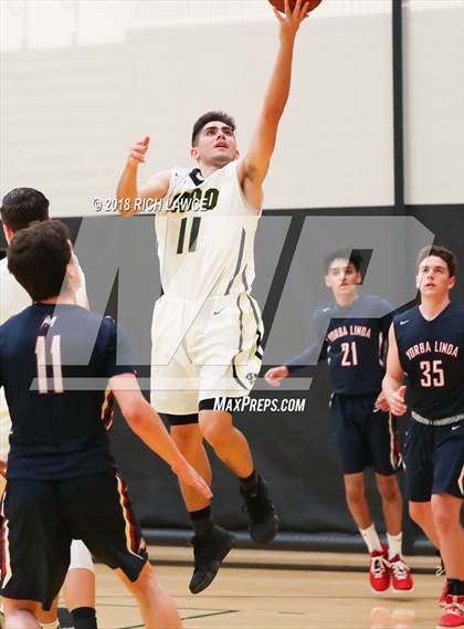 Thumbnail 3 in Yorba Linda @ Capistrano Valley (Godinex Grizzly Invitational) photogallery.