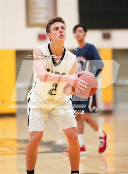 Thumbnail 3 in Yorba Linda @ Capistrano Valley (Godinex Grizzly Invitational) photogallery.