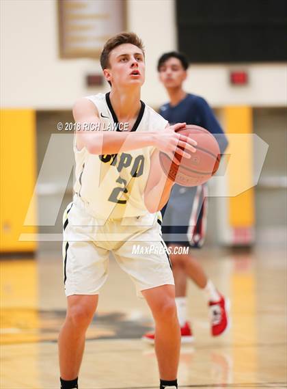 Thumbnail 1 in Yorba Linda @ Capistrano Valley (Godinex Grizzly Invitational) photogallery.