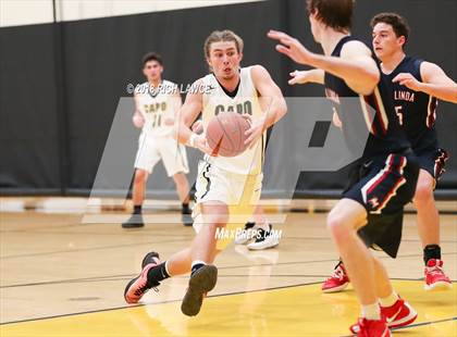 Thumbnail 2 in Yorba Linda @ Capistrano Valley (Godinex Grizzly Invitational) photogallery.