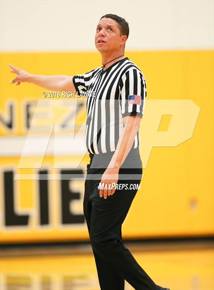 Thumbnail 3 in Yorba Linda @ Capistrano Valley (Godinex Grizzly Invitational) photogallery.