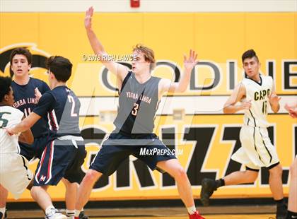 Thumbnail 1 in Yorba Linda @ Capistrano Valley (Godinex Grizzly Invitational) photogallery.