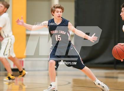 Thumbnail 2 in Yorba Linda @ Capistrano Valley (Godinex Grizzly Invitational) photogallery.