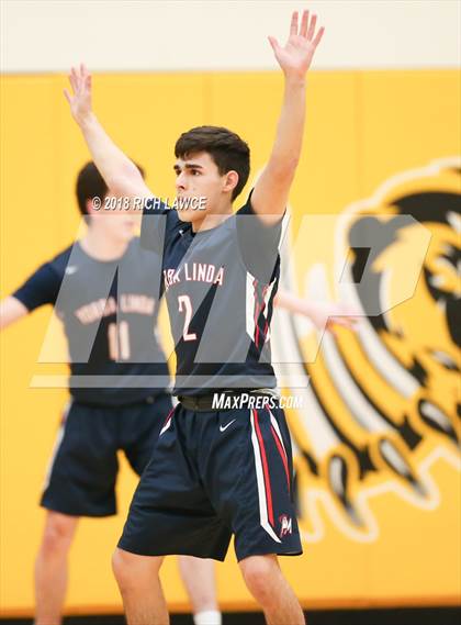 Thumbnail 2 in Yorba Linda @ Capistrano Valley (Godinex Grizzly Invitational) photogallery.