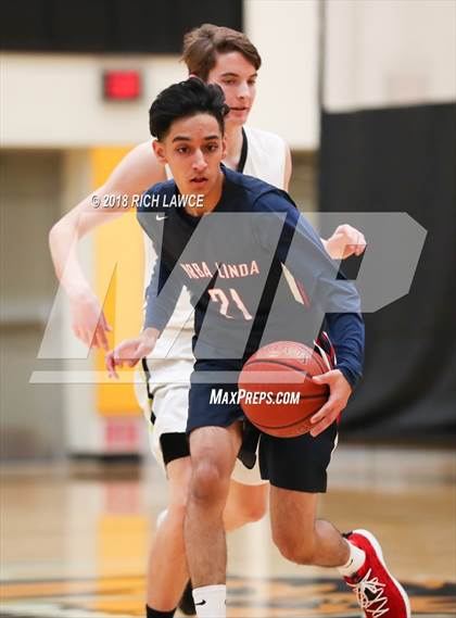 Thumbnail 2 in Yorba Linda @ Capistrano Valley (Godinex Grizzly Invitational) photogallery.
