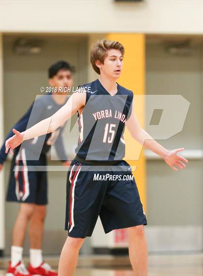 Thumbnail 3 in Yorba Linda @ Capistrano Valley (Godinex Grizzly Invitational) photogallery.