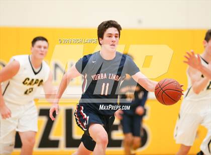 Thumbnail 3 in Yorba Linda @ Capistrano Valley (Godinex Grizzly Invitational) photogallery.