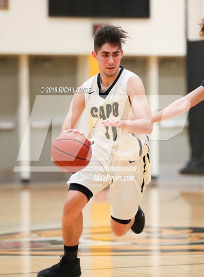 Thumbnail 1 in Yorba Linda @ Capistrano Valley (Godinex Grizzly Invitational) photogallery.