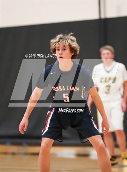 Thumbnail 1 in Yorba Linda @ Capistrano Valley (Godinex Grizzly Invitational) photogallery.