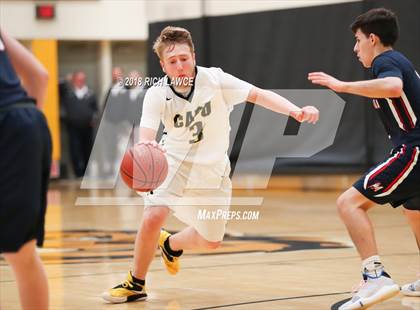 Thumbnail 1 in Yorba Linda @ Capistrano Valley (Godinex Grizzly Invitational) photogallery.