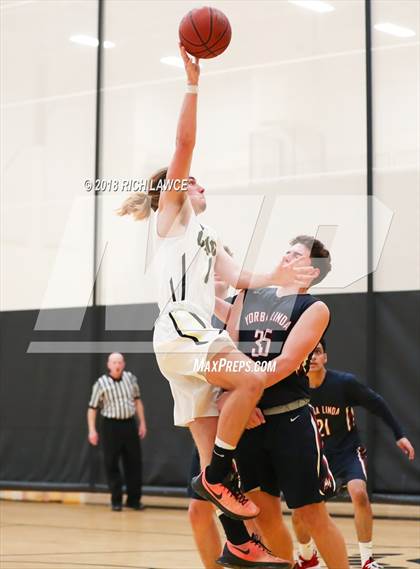 Thumbnail 3 in Yorba Linda @ Capistrano Valley (Godinex Grizzly Invitational) photogallery.