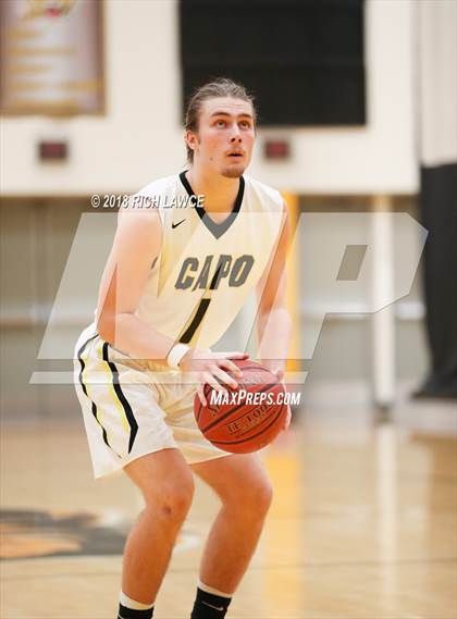Thumbnail 3 in Yorba Linda @ Capistrano Valley (Godinex Grizzly Invitational) photogallery.