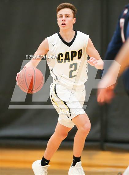 Thumbnail 3 in Yorba Linda @ Capistrano Valley (Godinex Grizzly Invitational) photogallery.