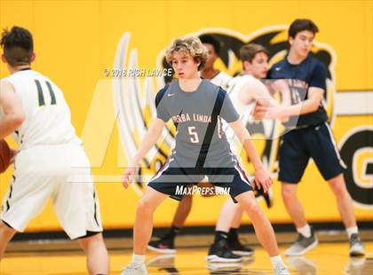 Thumbnail 1 in Yorba Linda @ Capistrano Valley (Godinex Grizzly Invitational) photogallery.