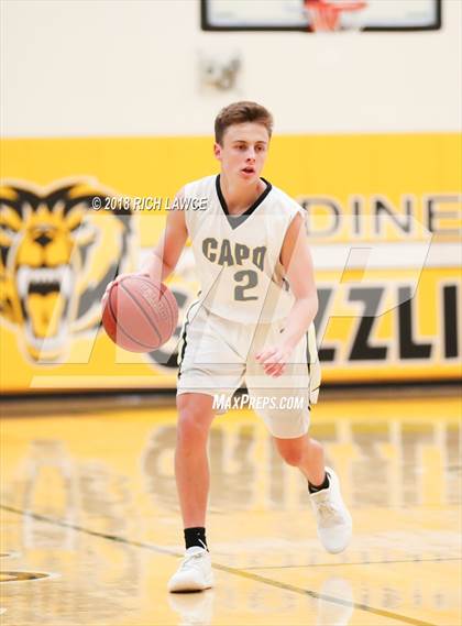 Thumbnail 3 in Yorba Linda @ Capistrano Valley (Godinex Grizzly Invitational) photogallery.