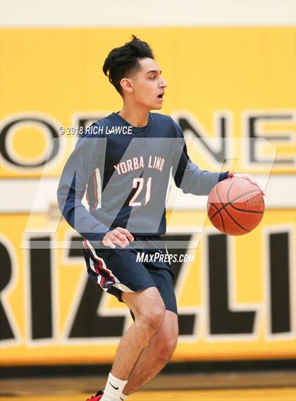 Thumbnail 2 in Yorba Linda @ Capistrano Valley (Godinex Grizzly Invitational) photogallery.