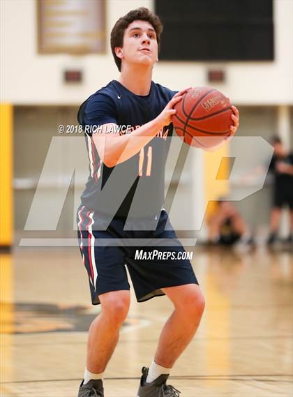 Thumbnail 2 in Yorba Linda @ Capistrano Valley (Godinex Grizzly Invitational) photogallery.