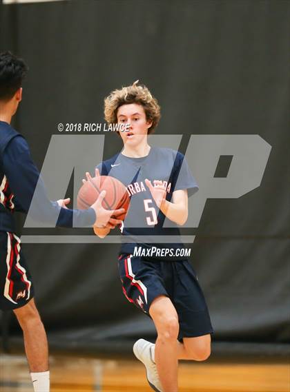 Thumbnail 3 in Yorba Linda @ Capistrano Valley (Godinex Grizzly Invitational) photogallery.