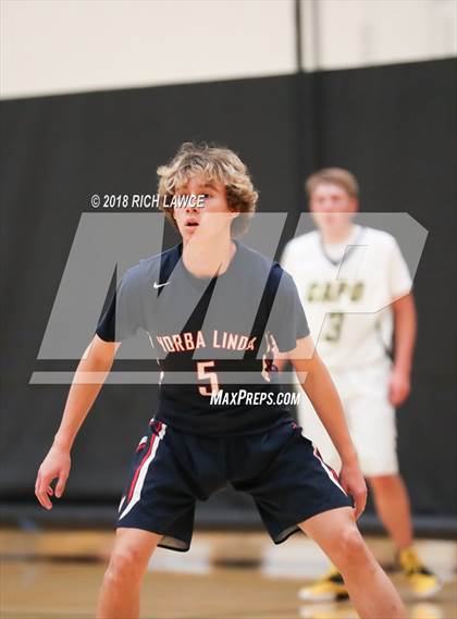 Thumbnail 3 in Yorba Linda @ Capistrano Valley (Godinex Grizzly Invitational) photogallery.