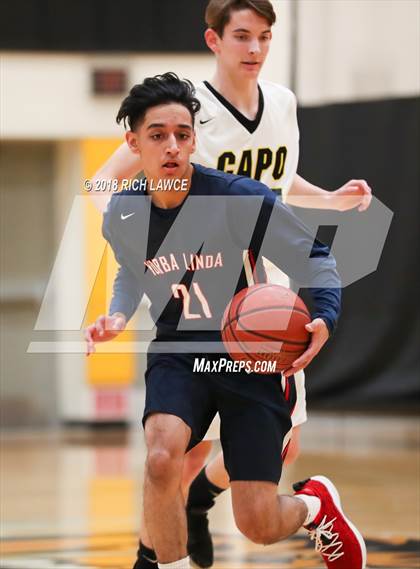 Thumbnail 3 in Yorba Linda @ Capistrano Valley (Godinex Grizzly Invitational) photogallery.