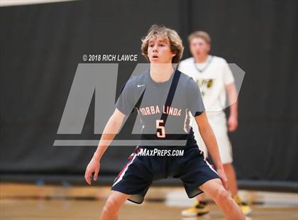 Thumbnail 2 in Yorba Linda @ Capistrano Valley (Godinex Grizzly Invitational) photogallery.