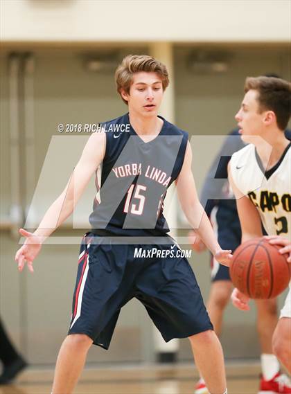 Thumbnail 1 in Yorba Linda @ Capistrano Valley (Godinex Grizzly Invitational) photogallery.