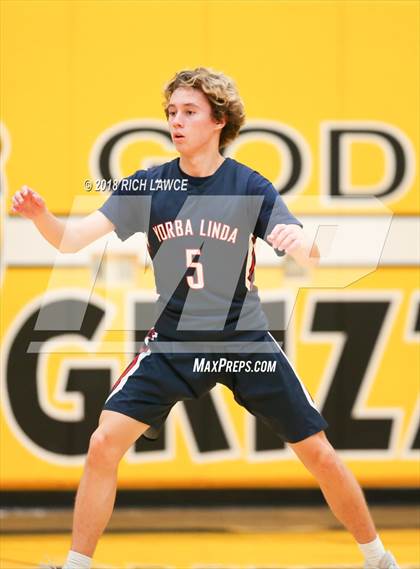 Thumbnail 3 in Yorba Linda @ Capistrano Valley (Godinex Grizzly Invitational) photogallery.