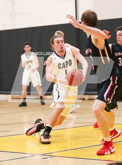 Thumbnail 3 in Yorba Linda @ Capistrano Valley (Godinex Grizzly Invitational) photogallery.