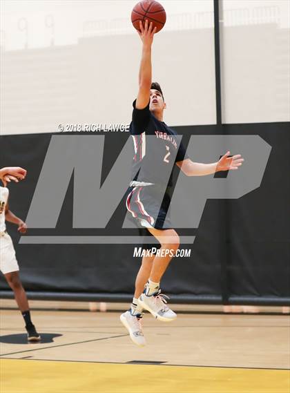 Thumbnail 2 in Yorba Linda @ Capistrano Valley (Godinex Grizzly Invitational) photogallery.