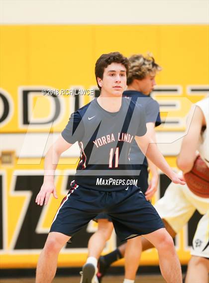 Thumbnail 2 in Yorba Linda @ Capistrano Valley (Godinex Grizzly Invitational) photogallery.