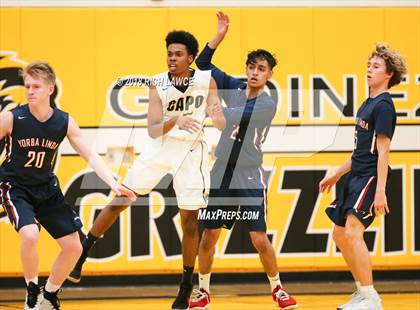 Thumbnail 3 in Yorba Linda @ Capistrano Valley (Godinex Grizzly Invitational) photogallery.