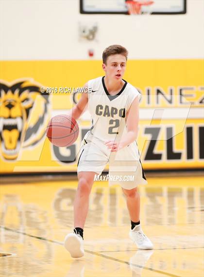 Thumbnail 2 in Yorba Linda @ Capistrano Valley (Godinex Grizzly Invitational) photogallery.