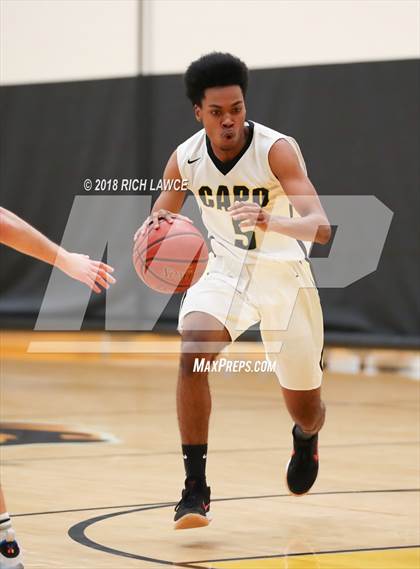 Thumbnail 1 in Yorba Linda @ Capistrano Valley (Godinex Grizzly Invitational) photogallery.