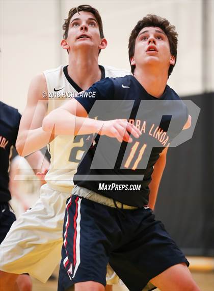 Thumbnail 2 in Yorba Linda @ Capistrano Valley (Godinex Grizzly Invitational) photogallery.