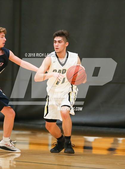 Thumbnail 2 in Yorba Linda @ Capistrano Valley (Godinex Grizzly Invitational) photogallery.