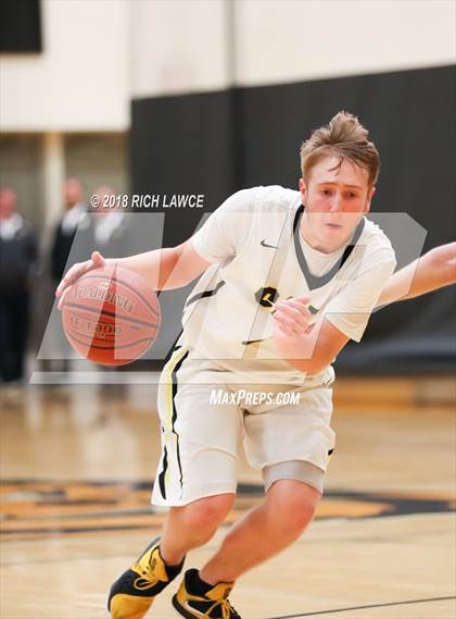 Thumbnail 1 in Yorba Linda @ Capistrano Valley (Godinex Grizzly Invitational) photogallery.