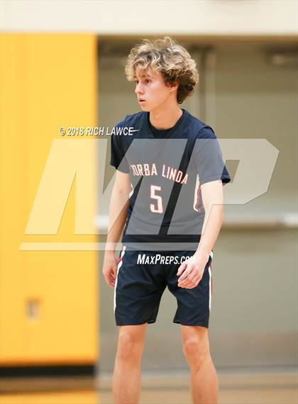 Thumbnail 2 in Yorba Linda @ Capistrano Valley (Godinex Grizzly Invitational) photogallery.